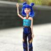 Anime nuevo KPop Demon Hunters muñeca vinilo juguete Rumi Mira zoi personaje vinilo máscara estatuilla regalo de cumplea&@#
