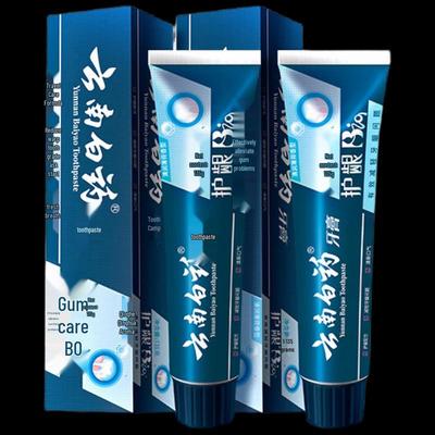 Активная пептидная зубная паста Yunnan Baiyao