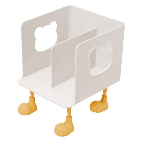 Органайзер-книгодержатель с многоярусными полками, милая настольная книжная полка для офиса