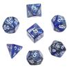 Game Accessory Two-color Dice Set Game Accessory Leisure Entertainment Toys Party Supplies