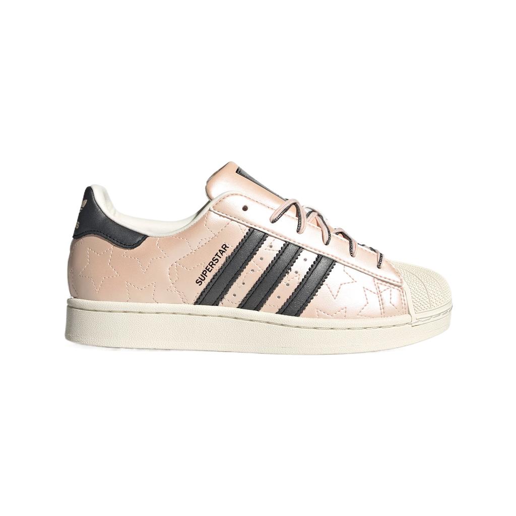 adidas Originals Superstar 2 Синтетическая кожа, Кожаные низкие кеды для скейтбординга Женские JR6985