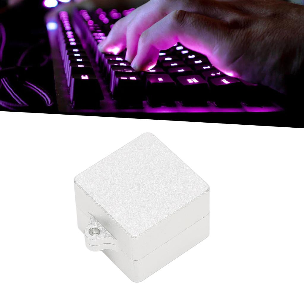 Клавиатура Открывалка для Cherry MX для для Вне для Металлическая Матовая Магнитная Механическая Клавиатура Открывалка
