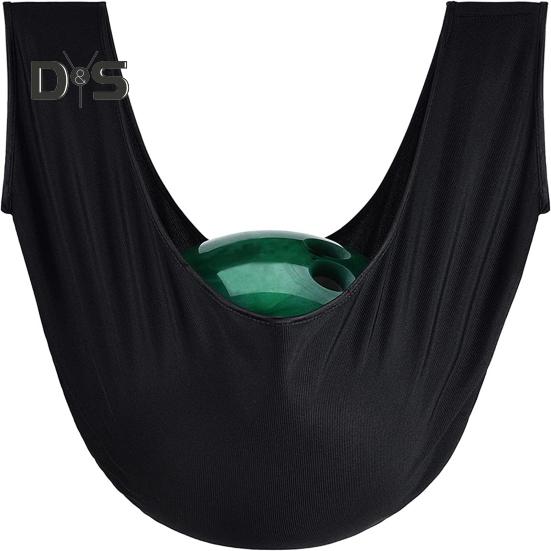 2 шт. сумка для боулинга, моющиеся сумки для полировки шаров для боулинга, черное полотенце для чистки и хранения шаров для боулинга