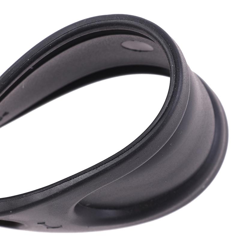 1Pair Exercise Bike Pedal Straps Stirrup Strap Fitness Equipment Accessories