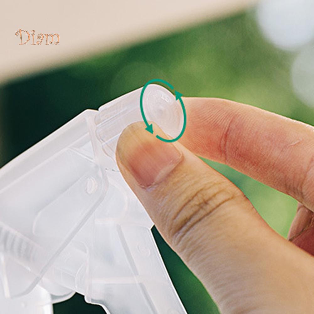 CO & LO 500 мл многоразовая пустая пластиковая бутылка с распылителем садовый полив растений горшок диспенсер