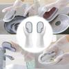 1PAIR Non-slip Dishwashing Gloves Waterproof Cleaning Gloves  for Household Kitchen Washing