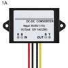 DC-DC 5 В до 12 В 1/2/3 А повышающий модуль питания преобразователь адаптер-регулятор