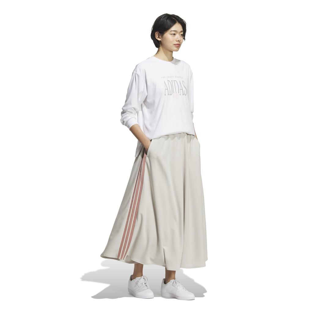 Юбка Adidas KN SH903 Wonder Alumina Размер 2L Женская Незаменимая с 3 полосками, (KA0963),