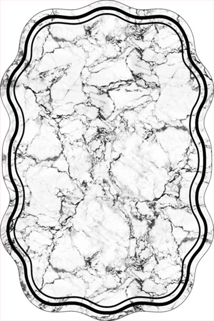 Rovigo Home Моющийся ковер с принтом RGHM7037-HT794