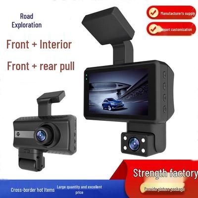 Road Probe G11 HD 1080P Видеорегистратор для такси, райд-хейлинга и трансграничной электронной коммерции