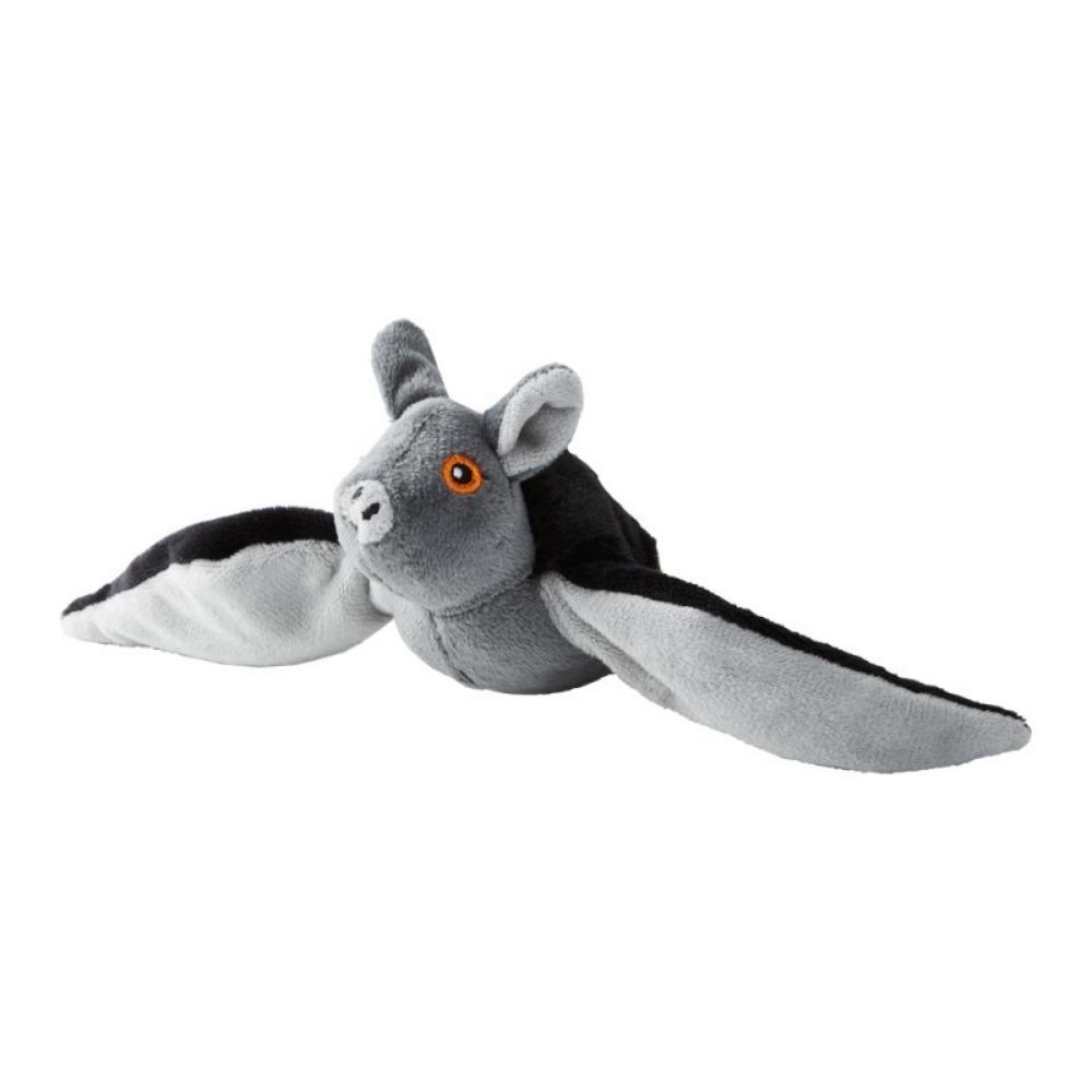 USB Rechargeable Flapping Wings Cat Toys Bat-shaped Chirping Bat Toy Pet Teasing Toy Indoor Use