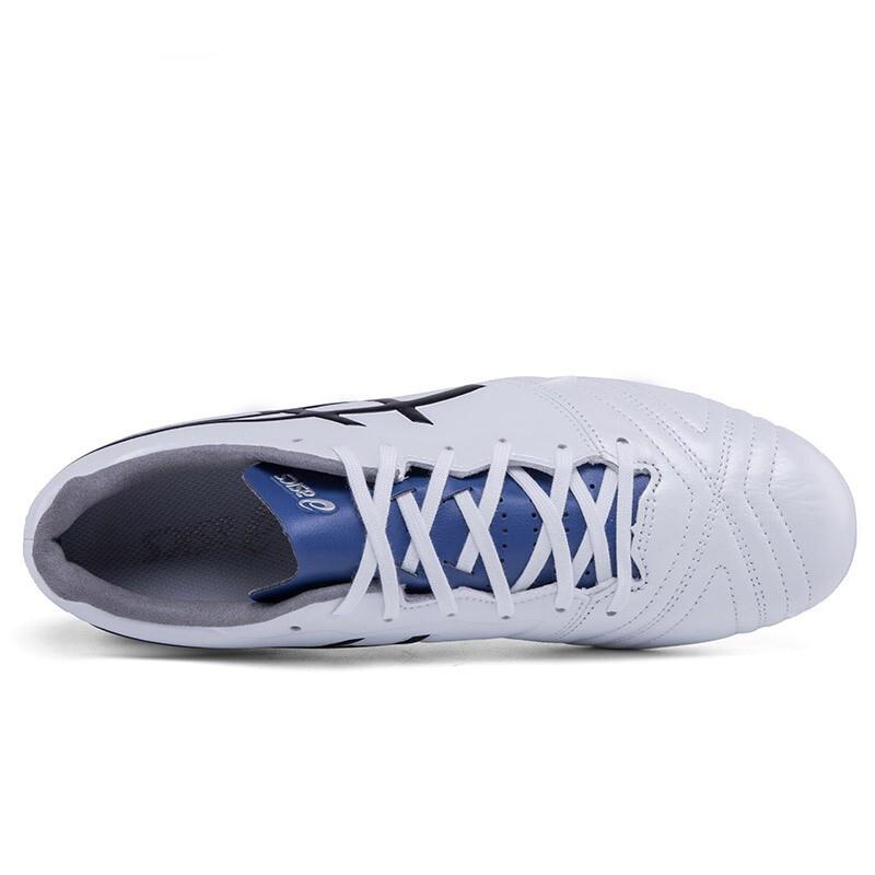 Asics Ultrezza Folgado Pro Klineista Удобный Универсальный AG (Резиновый короткий стержень) Нескользящие Износостойкие Футбольные Бутсы Мужские Футбольные Бутсы 1103A028-100