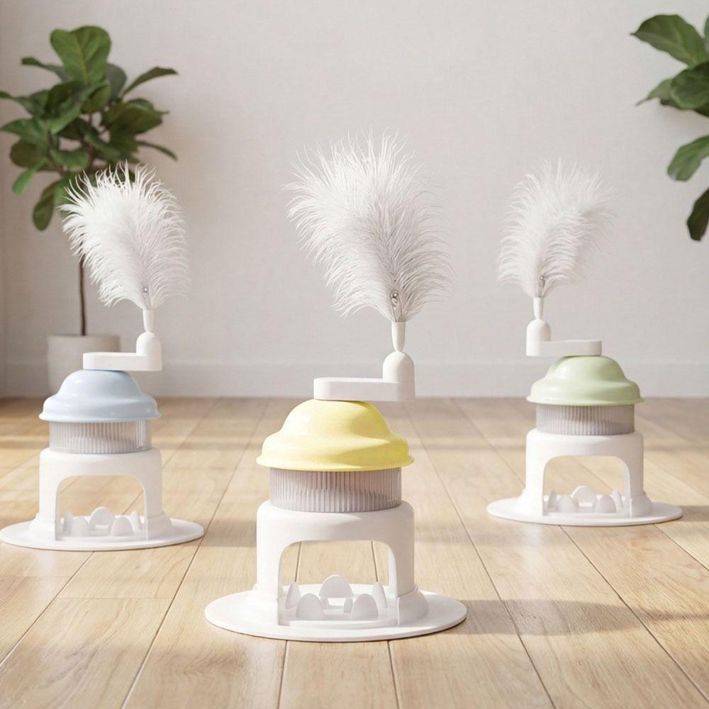 Interactive Design Dog Treat Dispenser Toy Puzzle Mechanism Slow Feeding Pet Slow Feeder Ice Shaver Shape Teaser Wand