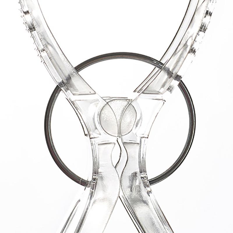 4 шт., портативные прищепки для сушки, прозрачная прищепка для противоскользящего ветрозащитного одеяла, зажим для одежды для домашнего органайзера