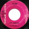 7-дюймовая пластинка INEZ ANDREWS - I'm Free / Lord Don't Move The Moun 1203 Song Bird 1972 US Соул/Фанк Б/У