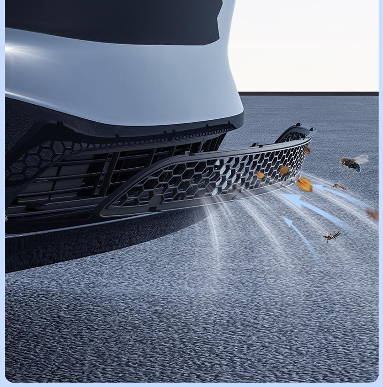 Tesla Model 3/Y Removable Insect Screen Center Air Intake Decor Accessory