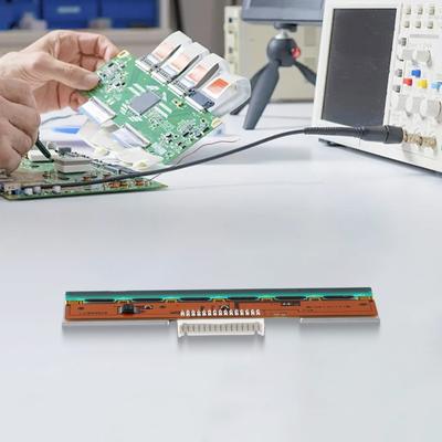 Запасная часть для принтера 203 dpi Печатающая головка Офисная печать Складская маркировка Печать высокого разрешения Высокоскоростная печать