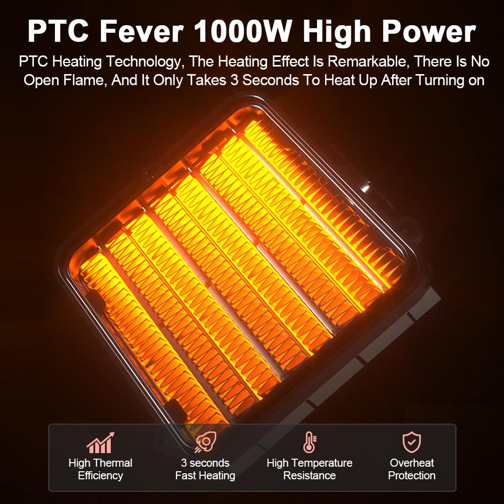 Электрические каминные обогреватели 1000 Вт Портативные мини-вентиляторы для обогрева Теплый обогреватель Настольный пламенный воздухонагреватель Домашний печной обогреватель для зимы
