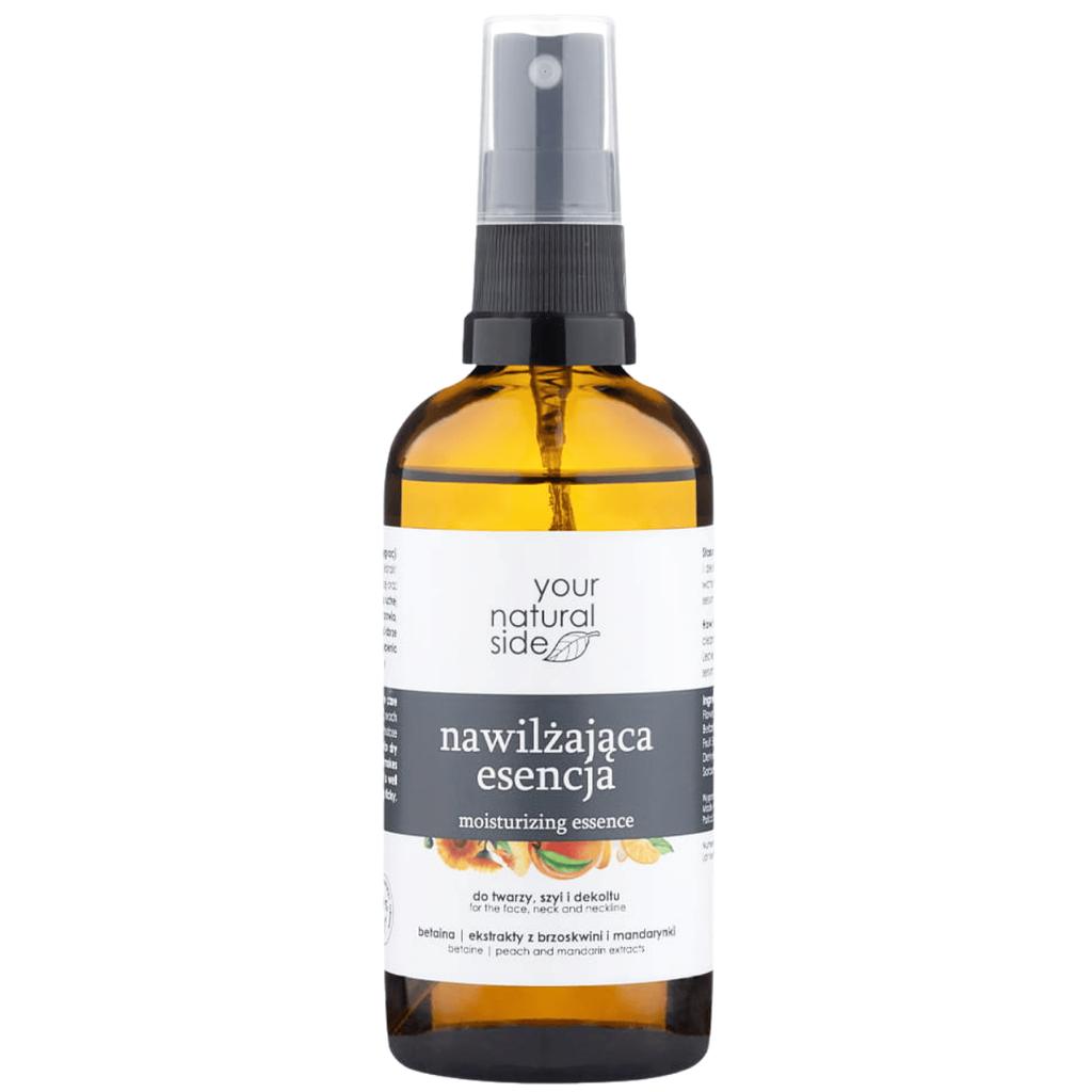 YOUR NS - Nawilżająca esencja do twarzy, szyi i dekoltu 90 ml