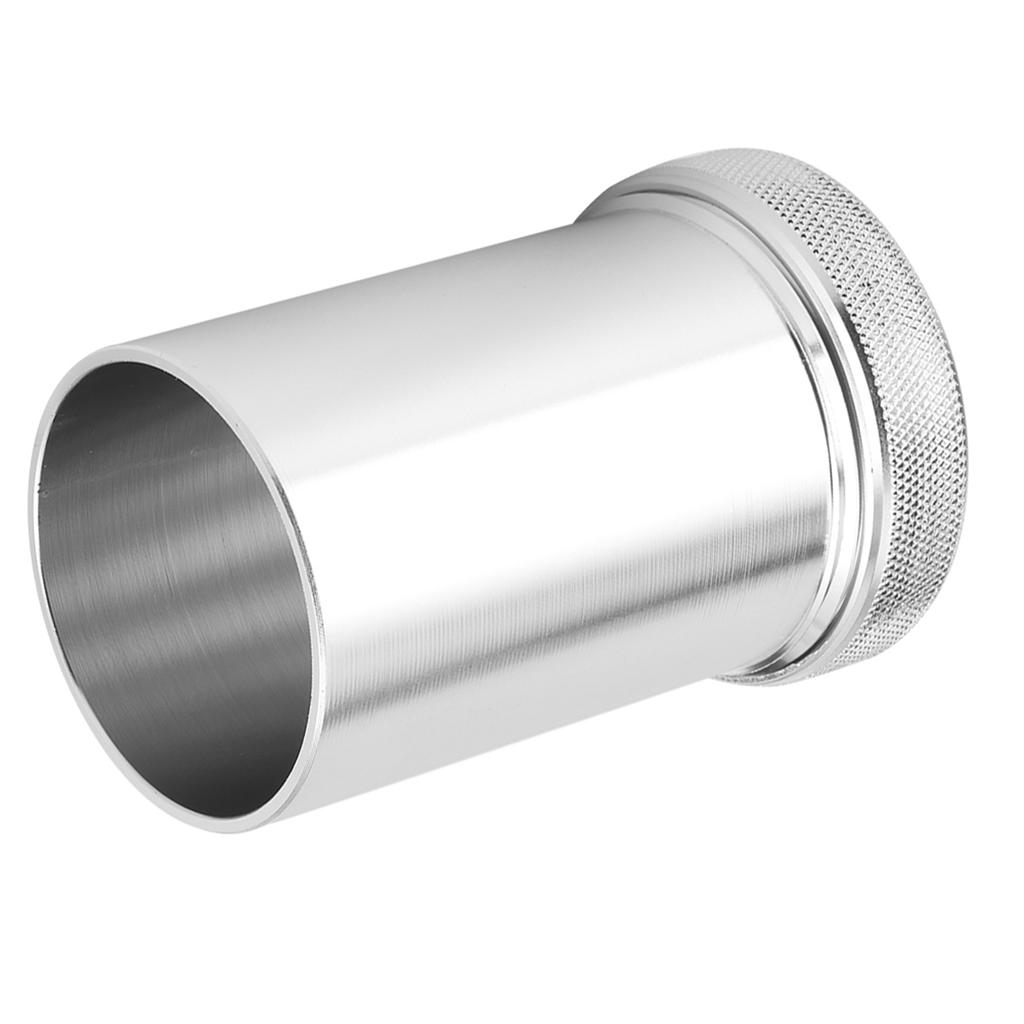 Сварной заливной патрубок и детали топливной системы из алюминиевого сплава 2 дюйма для тюнинга автомобиля