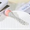 Artificial Fiber Diamond Handle Makeup Brush Diamond Inlay Make Up Brush Loose Powder Brush