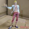 Фигурки Аниме One Piece Дофламинго в полный рост - Модные Игрушки, Статуэтки, Украшения, GK Модели в Цветной Коробке Подарок.