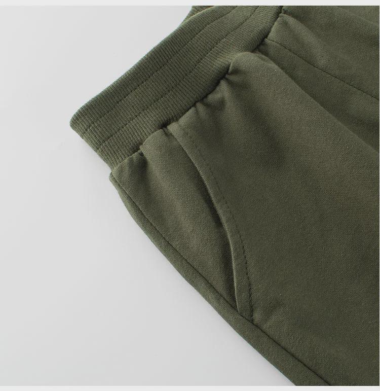 27kids Осень 2024 Детские спортивные брюки - Легкие детские брюки для мальчиков