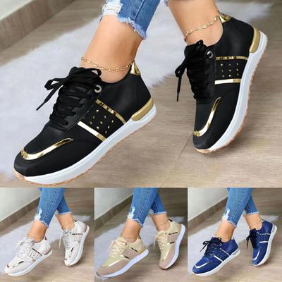 Женская повседневная обувь весна и лето, повседневная обувь для ходьбы, удобная обувь для бега, женская мода