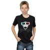 Disney Boys Nightmare Before Christmas Jack Skellington 3D Glasses T-Shirt