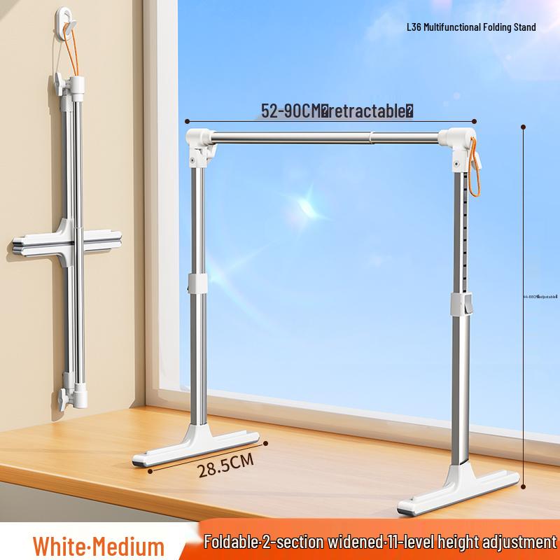 Мини напольная стойка для демонстрации и сушки детского нижнего белья