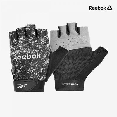 Reebok Галерея Reebok Фитнес Тренировочные перчатки с отягощениями Перчатки для спортзала