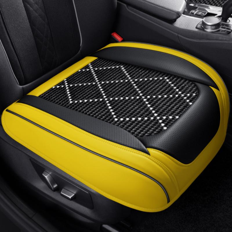 Universal Ice Silk Car Seat Cover 3D Cushion for Bmw 3 Series E46 E90 E93 F30 F31 F34 F35 G20 G21 G28 Car Accessories