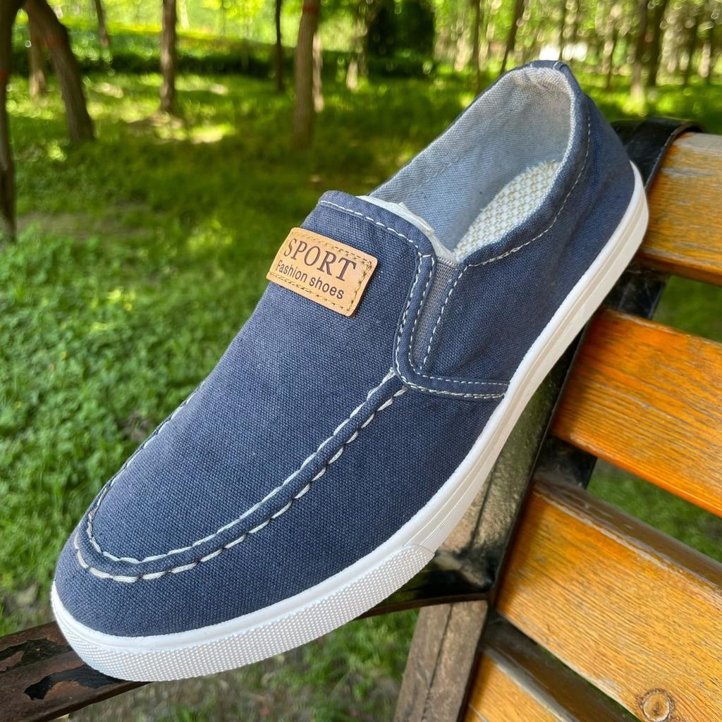 Мужские парусиновые туфли с мягкой подошвой, повседневные, дышащие, удобные, с раздвижными рукавами, мужские тканевые туфли, мужские кроссовки