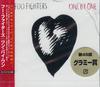 CD FOO FIGHTERS - One By One BVCP21295 RCA 2002 Japan Rock Used