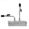Паяльные Помощники 4/2 Магнитные Универсальные Гибкие Руки Сварочный Помощник Зажим для Печатных Плат Третья Рука Сварочные Ремонтные Инструменты