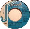 7inch Record COLIN ROACH, AFRICAN - Watch This Sound NONE Jammy's Records 1992 Jamaica Reggae, Ska & Dub Used