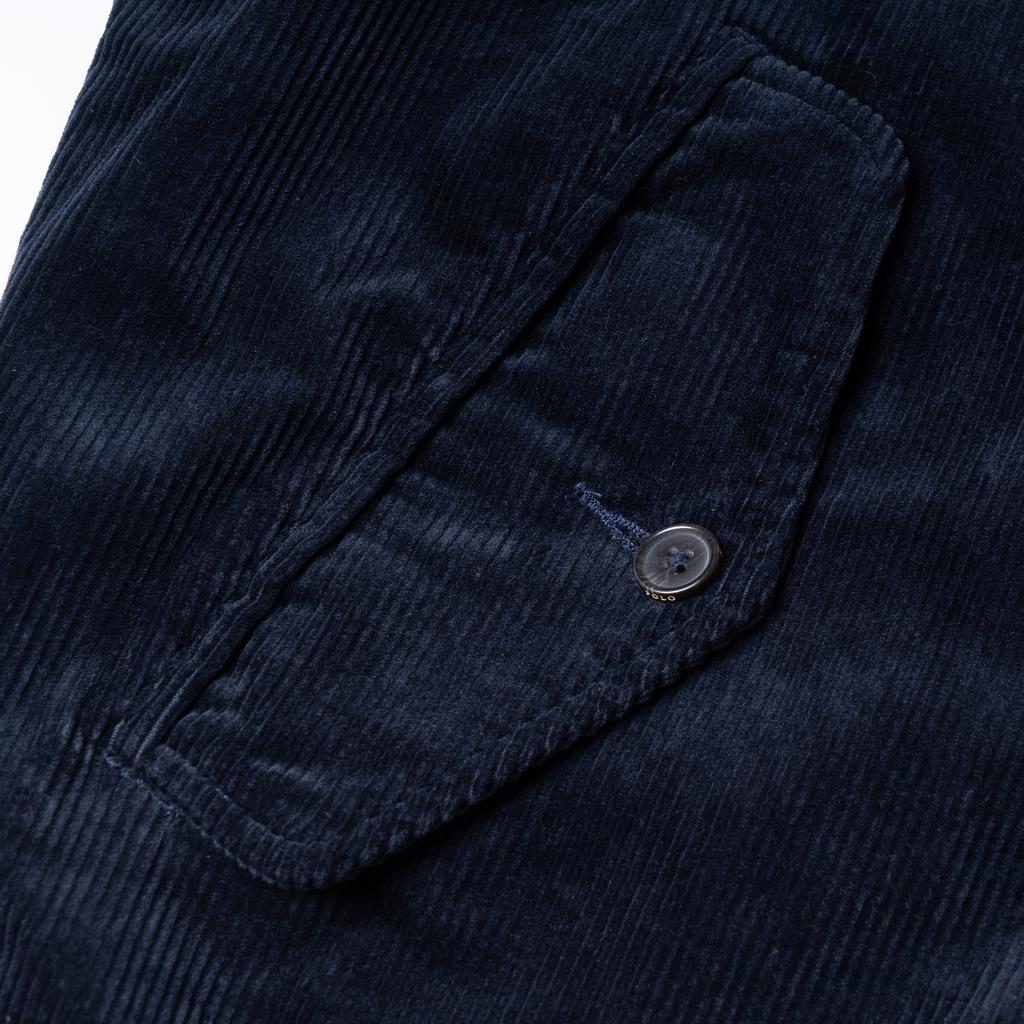 Polo Ralph Lauren SS23 Jackets & Coats Men's Marine Blue 710729996-001