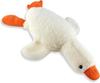 DvBCNMe Goose Cuddly Toy, Soft Plush Toy for Children, 50 Cm Large Goose Toy, Duck Cuddly Toy, Plush Toy Goose, Sleeping Companion