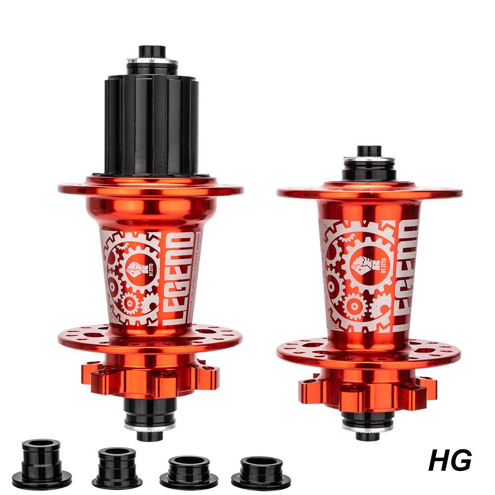 Ступица дискового тормоза с 6 собачками для горного велосипеда, ступица с 32 отверстиями для 8/9/10/11/12/13 скоростных кассет