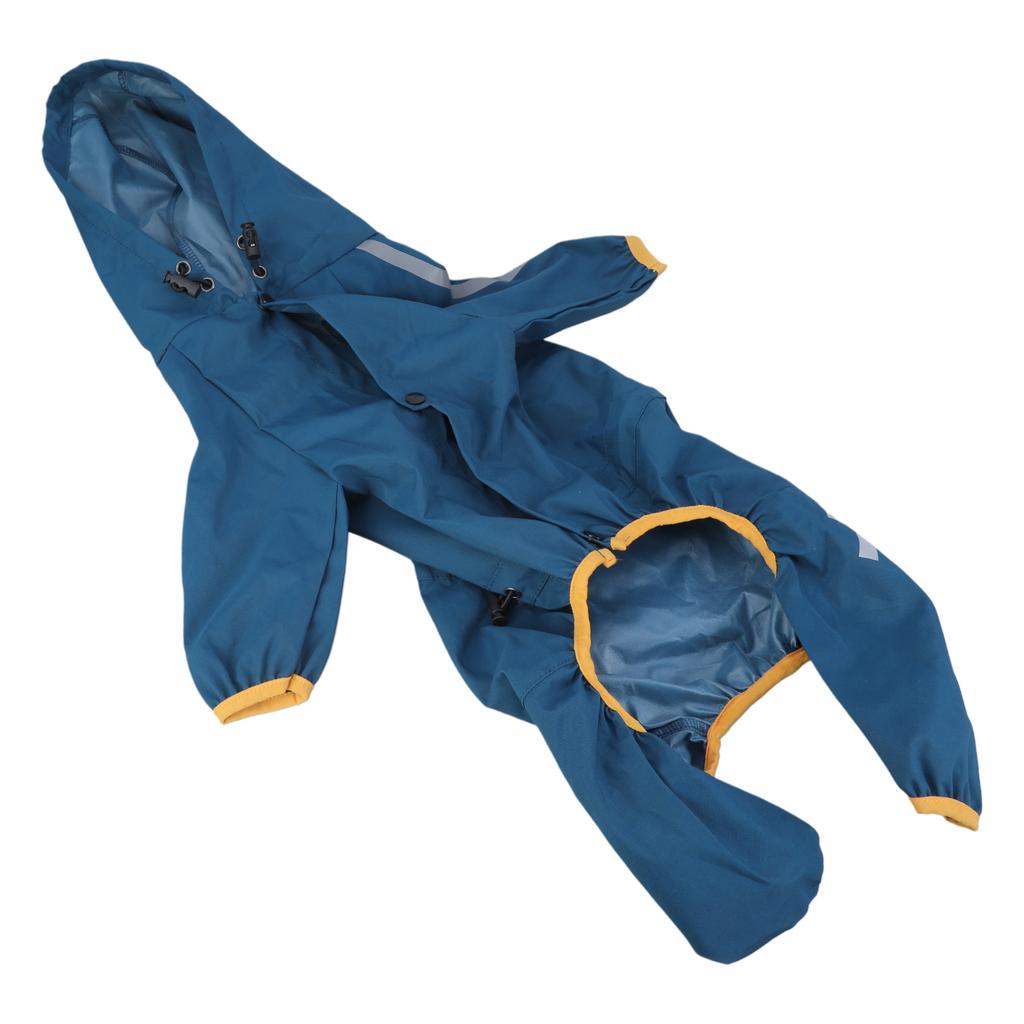 Pet Dog Jackets Winter Waterproof for Small Dog Warm Jackets Coat Outfit Windproof Dogs Jackets with Reflective Stripe