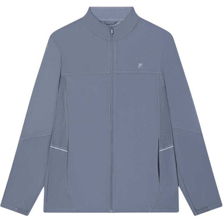 FILA Jackets & Coats Men's Dark Stone Blue F61M427701ABU
