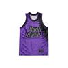 LeBron X Space Jam Goon Squad Jersey Hyper Grape Men Streetwear DJ3872-560