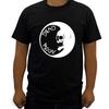 t-shirt cotton men tee-shirt new fashion summer brand top tees DEAD MOON Punk Rock Band Men's T-Shirt