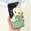For Google Pixel 7 Pro Case Pixel 7 GVU6C GQML3 Cover Shockproof Rubber Silicone Bumper For Google Pixel7 Pro GP4BC GE2AE Fundas