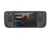 For Steam Deck OLED Game Handheld Protective Case, Anti Slip and Comfortable All Inclusive Silicone Soft Shell Accessories