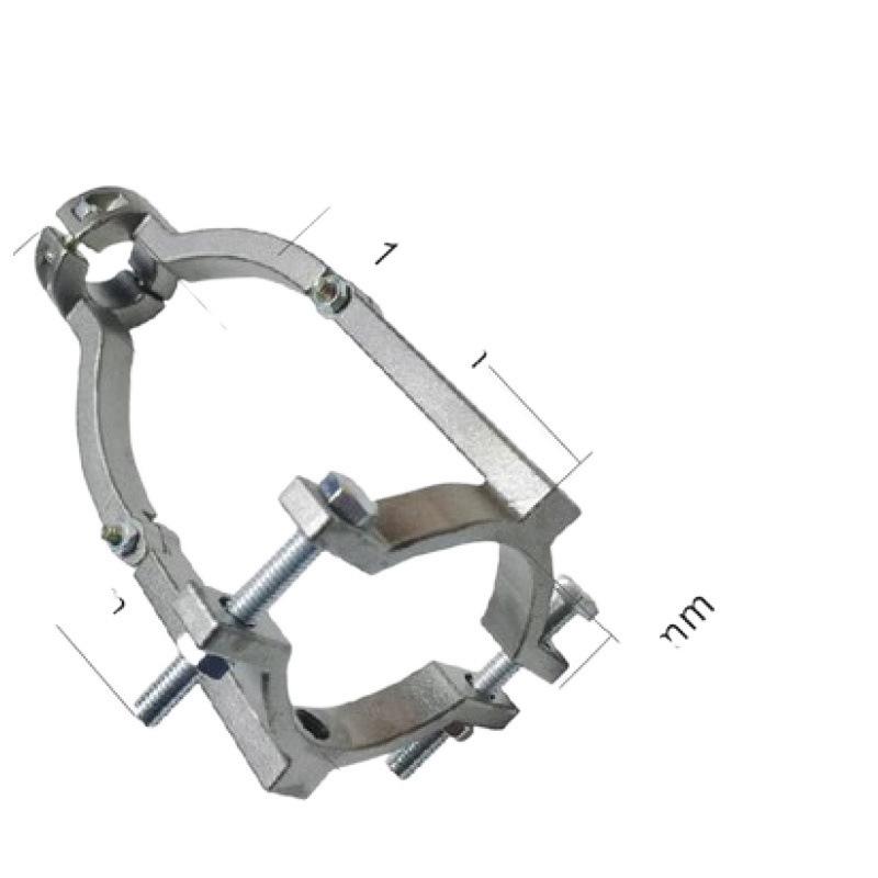 Электрический кронштейн для преобразования сверлильного станка для долбежных пазов и шипов для сверления квадратных отверстий в деревообработке