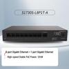 Huawei 8-портовый гигабитный PoE-коммутатор S1730S-L8P1T-A