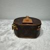 [Pre-Owned] Petite Boite Chapeau Classic Monogram Canvas Mini Shoulder Bag - Good #1V5MBRH