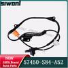 ABS Wheel Speed Sensor Front Right For Honda Accord 2.3L CL TL Acura 57450-S84-A52