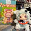 Hot Genuine Lovely Emma Pockets Zoo Series Plush Dolls Blind Box Toys  Action Anime Figure Model Mystery Box Customized Gift